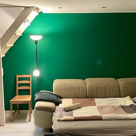 Downtown Island Apartment Budapest Ngoại thất bức ảnh