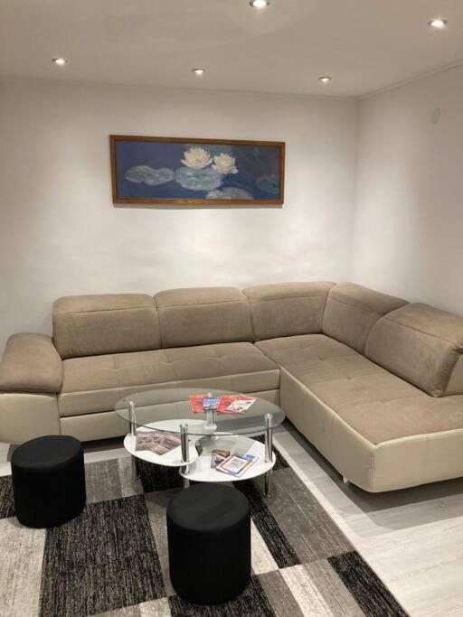 Downtown Island Apartment Budapest Ngoại thất bức ảnh