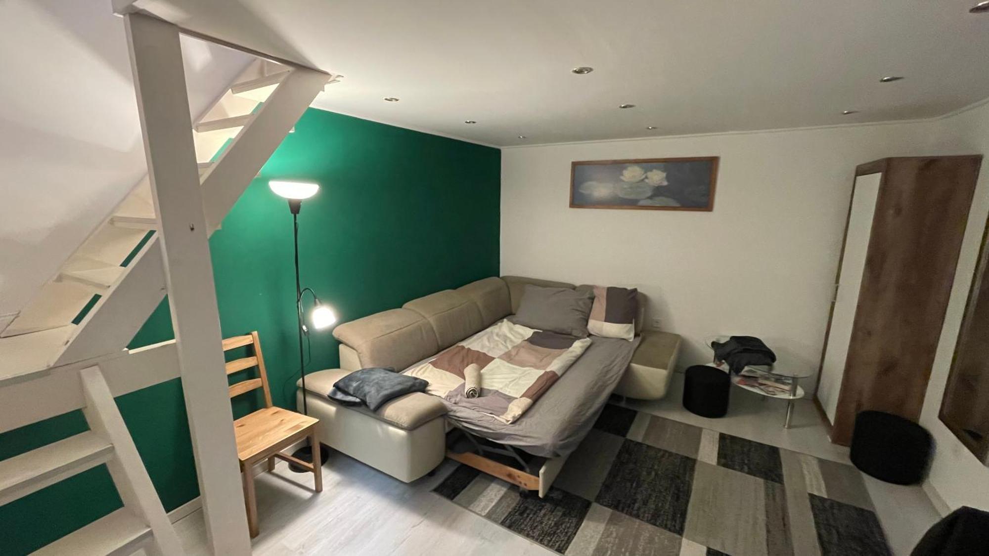 Downtown Island Apartment Budapest Ngoại thất bức ảnh